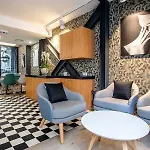 Eiffel Mademoiselle Ξενοδοχείο 4*