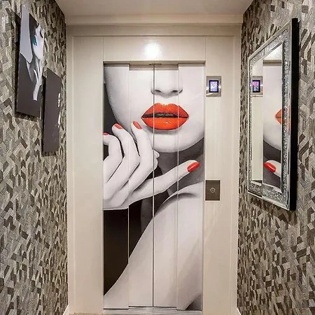 מלון Eiffel Mademoiselle 4*