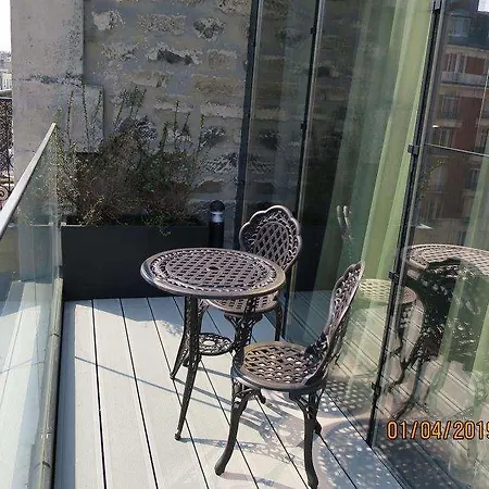 Eiffel Mademoiselle 4*