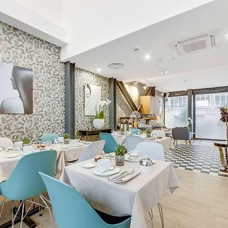 Eiffel Mademoiselle Hotel 4*