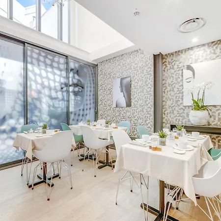 Eiffel Mademoiselle 4* Paris