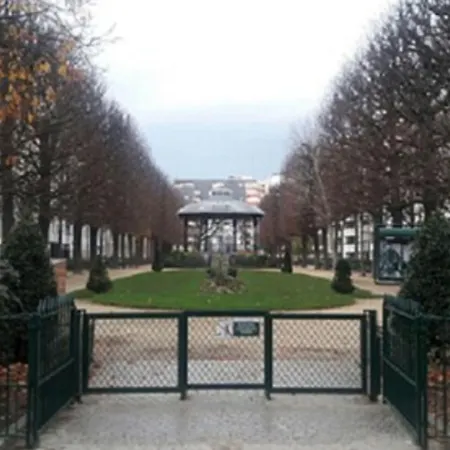 Hotel Eiffel Mademoiselle 4*