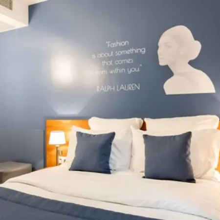 Hotel Eiffel Mademoiselle 4*