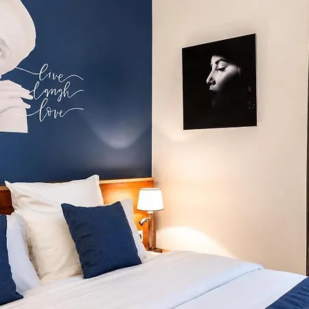 Eiffel Mademoiselle Hotel 4*