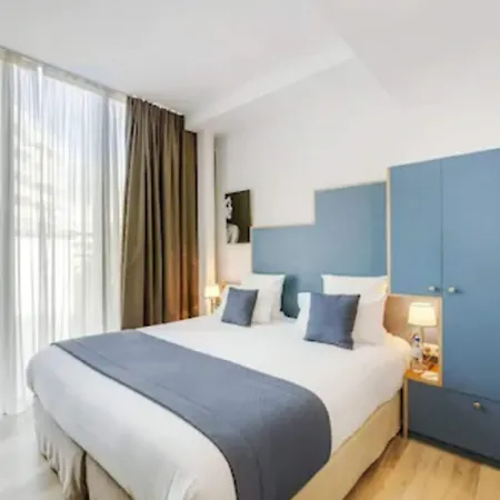 Eiffel Mademoiselle Hotel 4*