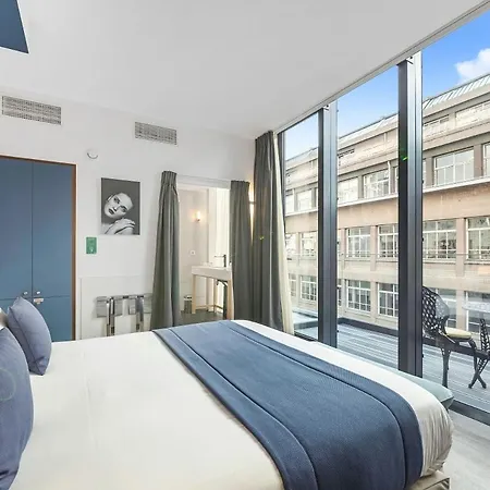 Hotel Eiffel Mademoiselle 4*