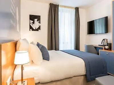 Hotell Eiffel Mademoiselle Paris