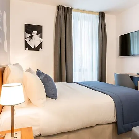 Eiffel Mademoiselle Hotel Paříž