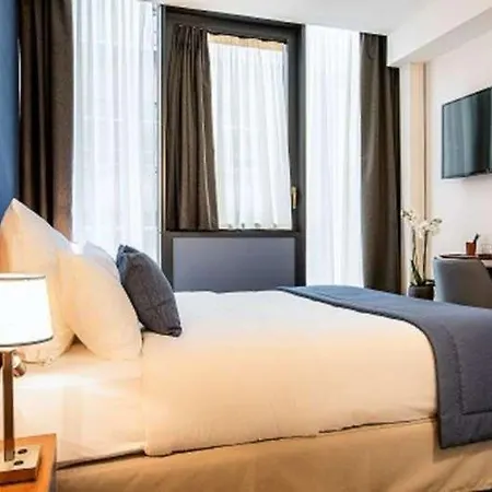 Hotel Eiffel Mademoiselle Paříž
