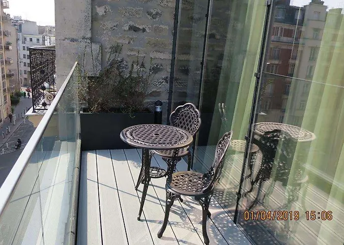 Eiffel Mademoiselle 4*