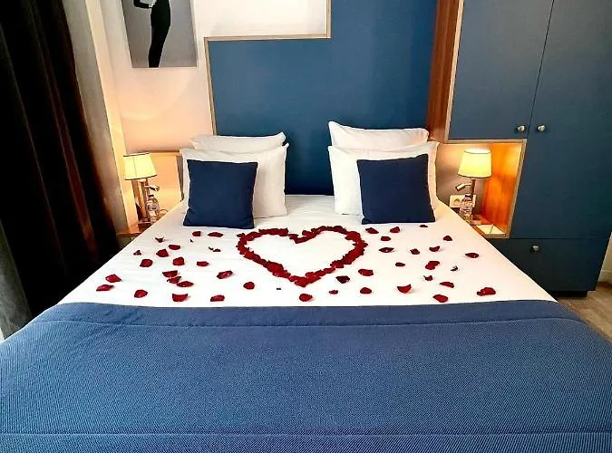 Eiffel Mademoiselle Ξενοδοχείο 4*