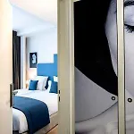 Hotel Eiffel Mademoiselle Paříž