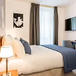 Eiffel Mademoiselle Hotel Paříž